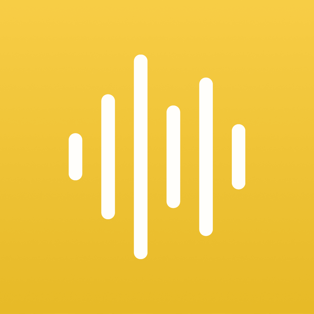 NoteCaster App Icon